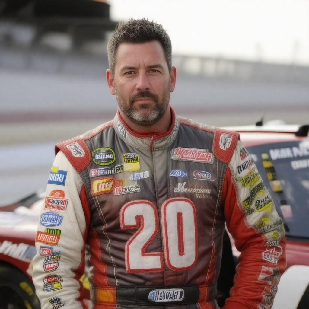 Tony Stewart